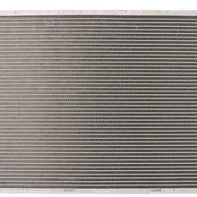 Spectra Premium CU2652 Complete Radiator for Mercedes-Benz S350/SL55/S500