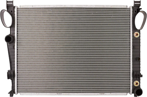 Spectra Premium CU2652 Complete Radiator for Mercedes-Benz S350/SL55/S500