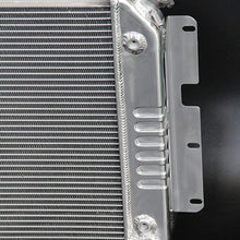 POLISHED KKS 3 ROW ALUMINUM RADIATOR 67 68 69 CHEVY CAMARO/FIREBIRD 23" CORE