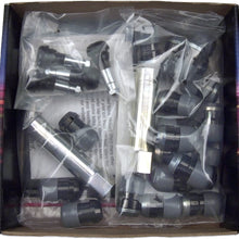 McGard 65457BK Black SplineDrive Wheel Installation Kit (M12 x 1.5 Thread Size) - for 4 Lug Wheels