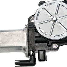 Dorman 742-448 Front Driver Side Power Window Motor for Select Chevrolet/GMC/Isuzu Models