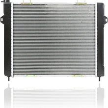 Radiator - Pacific Best Inc For/Fit 1394 93-98 Jeep Grand Cherokee Wagoneer V8 5.2L/5.9L PTAC