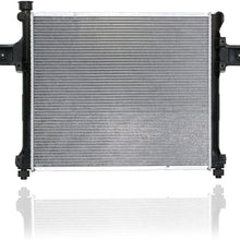 Radiator - Pacific Best Inc For/Fit 2839 Jeep Grand Cherokee 3.7/4.7/6.1 Liter Commander 3.7/4.7 Liter PT/AC