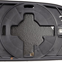 Dorman 56670 Driver Side Replacement Mirror Glass for Select Hyundai Models