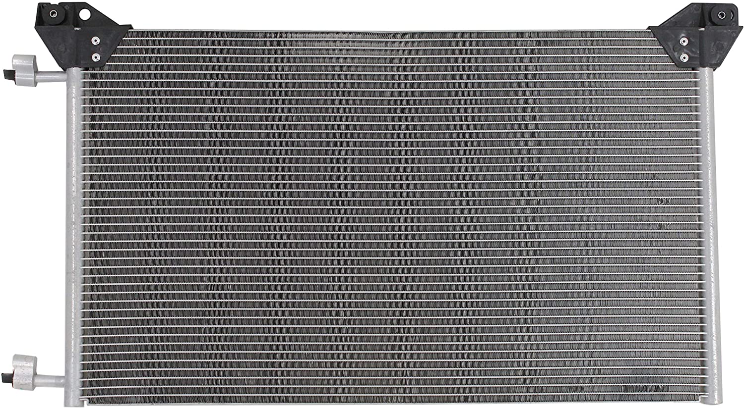 Kool Vue KVAC4953 A/C Condenser (1999-13 Silverado 1500 2000-13 Chevy Tahoe)