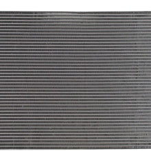 Kool Vue KVAC4953 A/C Condenser (1999-13 Silverado 1500 2000-13 Chevy Tahoe)