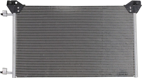 Kool Vue KVAC4953 A/C Condenser (1999-13 Silverado 1500 2000-13 Chevy Tahoe)