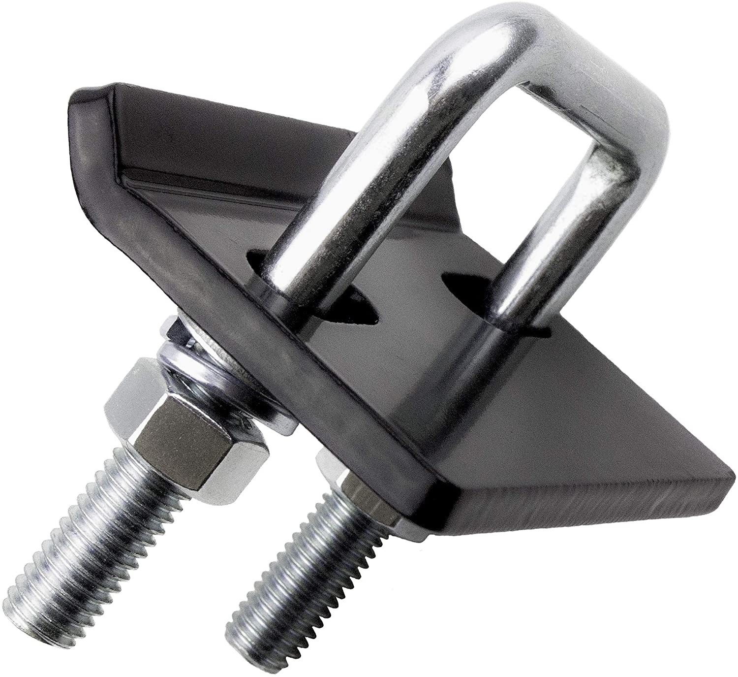Hitch Tightener for 1.25 inch and 2 Inch Tow Trailer Hitches, Anti Rattle for a wobble free quiet ride, Everything Automobiles