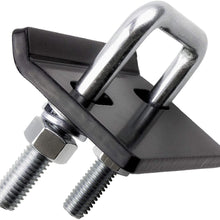 Hitch Tightener for 1.25 inch and 2 Inch Tow Trailer Hitches, Anti Rattle for a wobble free quiet ride, Everything Automobiles