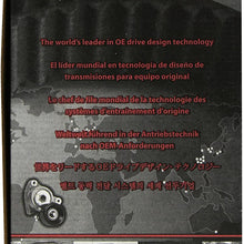 Gates 38170 DriveAlign Automatic Belt Drive Tensioner