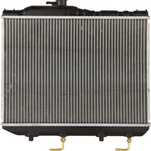 Spectra Premium CU813 Complete Radiator for Toyota Tercel