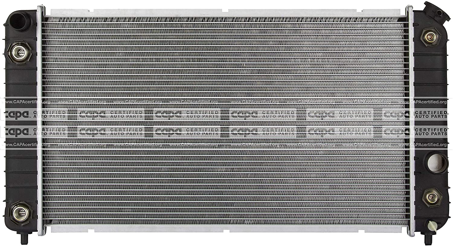 Spectra Premium CU1826CC Capa Certified Radiator