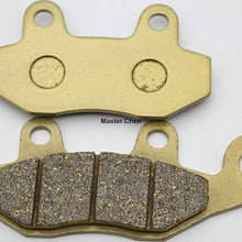 Master Chen Front Rear Brake Pads Brakes for Yamaha Rhino 660 YXR 660 YXR660 2004-2007 MC0004-001