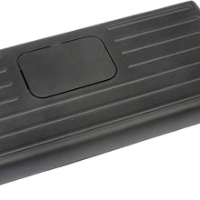 Dorman 926-950 Passenger Side 8 Foot Bed Rail Cover for Select Ford F-Series Models