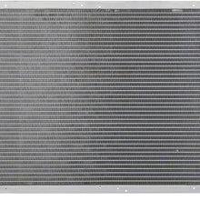 Spectra Premium CU1577 Complete Radiator for Volvo 9640 Series