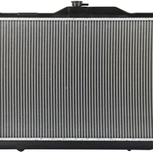 Spectra Premium CU1278 Complete Radiator for Acura Legend