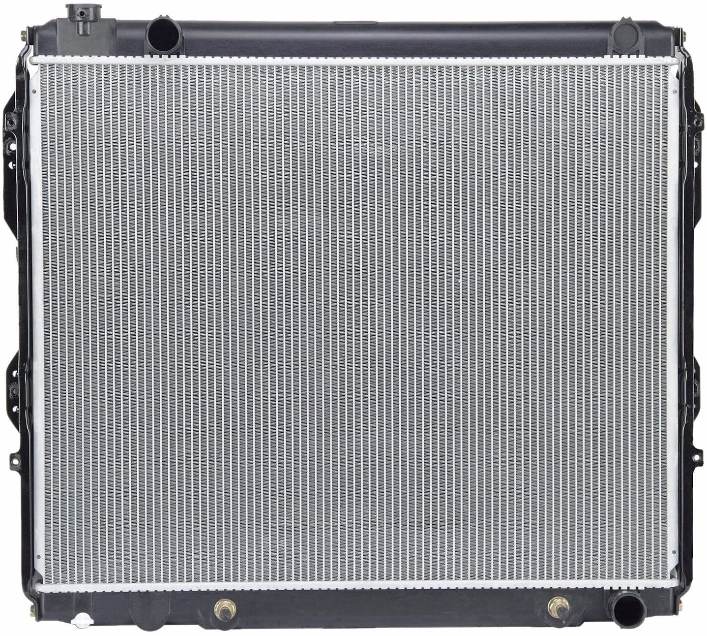 Sunbelt Radiator For Toyota Tundra 2321 Drop in Fitment