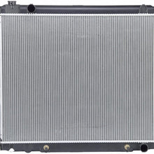Sunbelt Radiator For Toyota Tundra 2321 Drop in Fitment