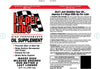 Hy-Per Lube HPL201 High Performance Oil Supplement - 32 oz.
