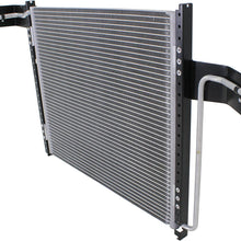 Kool Vue KVAC4627 A/A/C Condenser (1995-97 Ford Ranger/Mazda B2300)