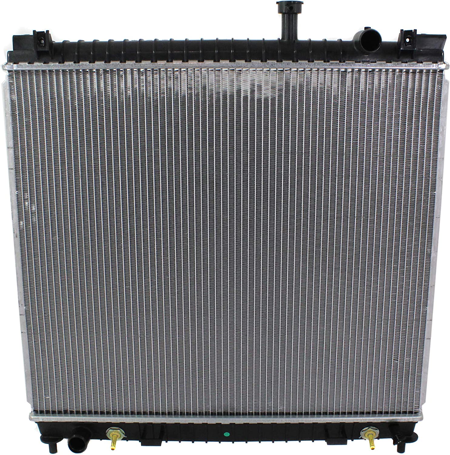 Garage-Pro Radiator for NISSAN ARMADA 2004-2015/TITAN 2004-2014/QX56 2004-2010