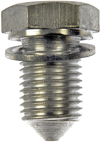 Dorman 090-171 Oil Drain Plug Pilot Point with Floating Washer - M14-1.50, Pack of 5