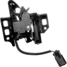 APDTY 931311 Hood Latch Assembly Safety Catch & Hood Open Ajar Warning Light Switch Sensor Fits Select 07-14 Chevy, Cadillac, GMC Models (See Description; Replaces 15139168, 20763454, 20763655)