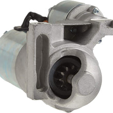 DB Electrical SDR0272 Starter For 3.0 3.0L Mercruiser Stern Drive 1990-1995 Omc Long-Short Mount 50-812429A2 3858463 50-32703, 50-45120, 50-46277, 50-46282, 50-59799, 50-69861A1,50-69863A1,50-69864A1