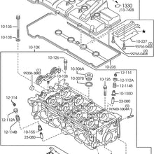 Mazda ZY01-10-271A Engine Cylinder Head Gasket