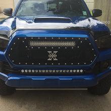 Unpainted Hood Scoop Compatible with Toyota Tacoma Years 1980-2020 by MrHoodScoop HS009