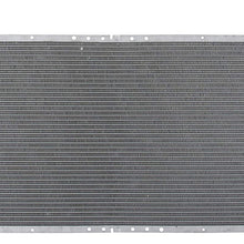 Spectra Premium CU2343 Complete Radiator for Buick/Chevrolet