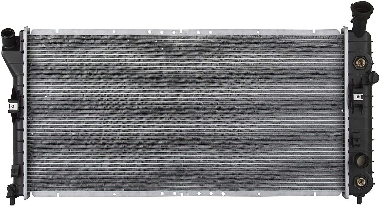 Spectra Premium CU2343 Complete Radiator for Buick/Chevrolet