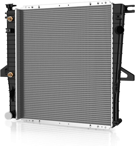 Radiator Compatible with Ford Mazda Explorer Ranger B3000 B4000 3.0L 4.0L V6 ATRD1014