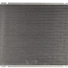 Spectra Premium CU359 Complete Radiator for Chevrolet Camaro Z28