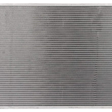 Spectra Premium CU13045 Complete Radiator for Ford