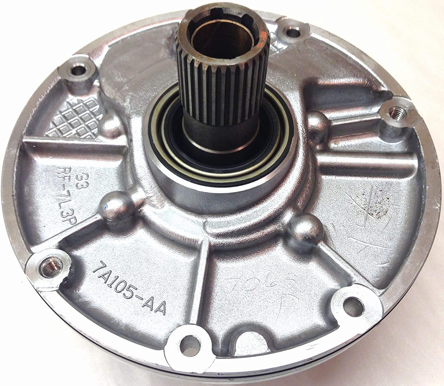Shift Rite Transmissions 4R75W 4R75E REBUILT PUMP ASSEMBLY COMPLETE 2004-08 NEW GEARS BUSHING SEAL 4R70W Shift Rite 4R70W