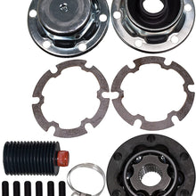 APDTY 043317 Drive Shaft Driveshaft Front CV Joint Replacement Kit