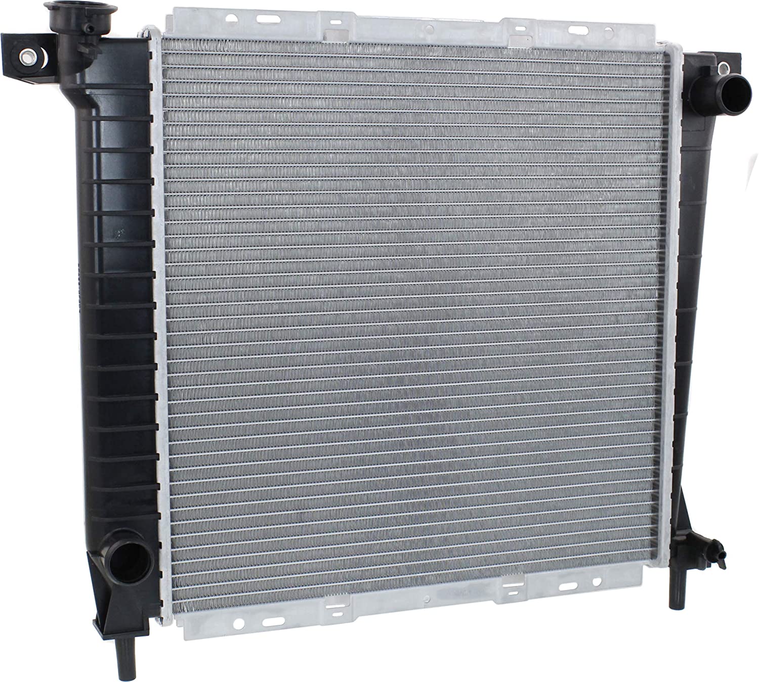 Radiator Compatible with FORD RANGER 1985-1994 MAZDA P/U 1994 V6 Manual Transmission only