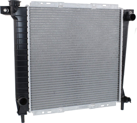 Radiator Compatible with FORD RANGER 1985-1994 MAZDA P/U 1994 V6 Manual Transmission only