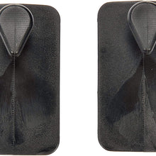 Dorman 45186 Floor Mat Retainer Clips for Select Models