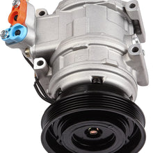 OCPTY Air Conditioner Compressor for Camry Celica Solara CO 10624GLC