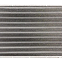 Spectra Premium CU2423 Complete Radiator for General Motors