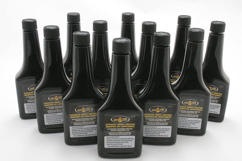 Lube Brand One Highly Friction Modified Automatic Transmission Protect Black 12 pack