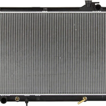 Spectra Premium CU2272 Complete Radiator for Lexus RX300