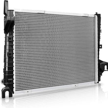 AUTOSAVER88 Radiator Compatible with Dodge Ram 3500 2500 1500 Laramie ST SLT 3.7 V6 4.7 5.7 5.9L V8 ATRD1041