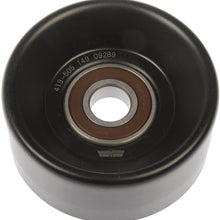 Dorman 419-605 Accessory Drive Belt Idler Pulley for Select Ford / Lincoln / Mercury Models