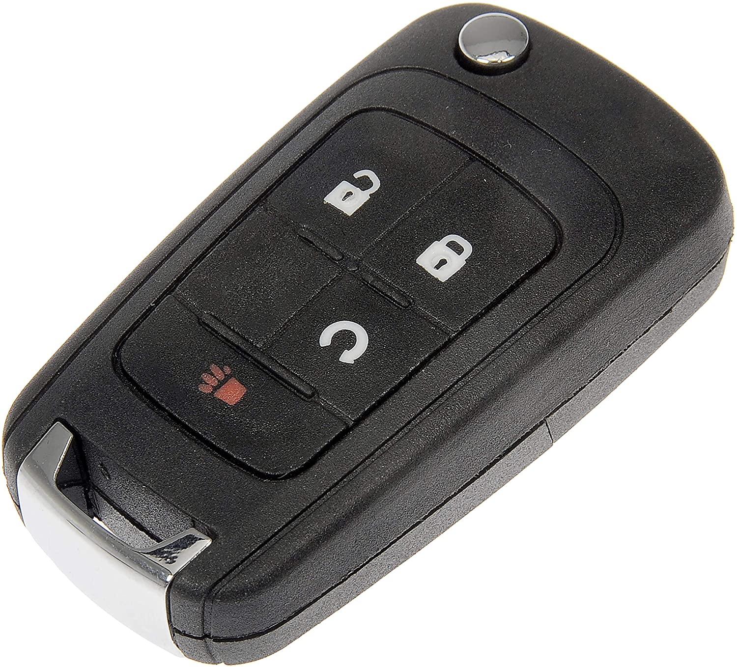 Dorman 92060 Keyless Remote Case Repair for Select GMC Models