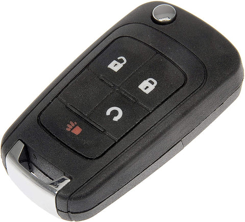 Dorman 92060 Keyless Remote Case Repair for Select GMC Models