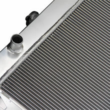 ZC110 New 3 Rows All Aluminum Radiator Fit 1974-75 Datsun 260Z / 1970-73 Datsun 240Z 2.6L L6