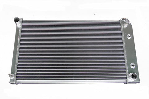 ZF161 New 3 Rows All Aluminum Radiator for 1965-1982 Cadillac Eldorado 28